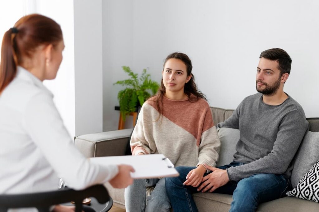 Tips for couples in Post Marital Counselling