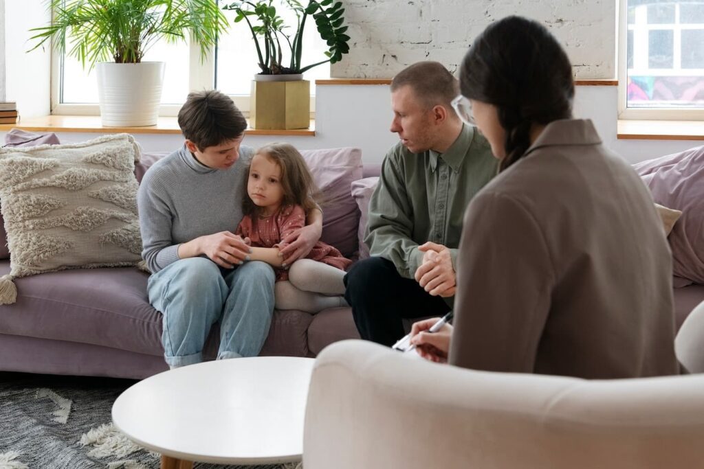 What are the Types of Family Therapy?