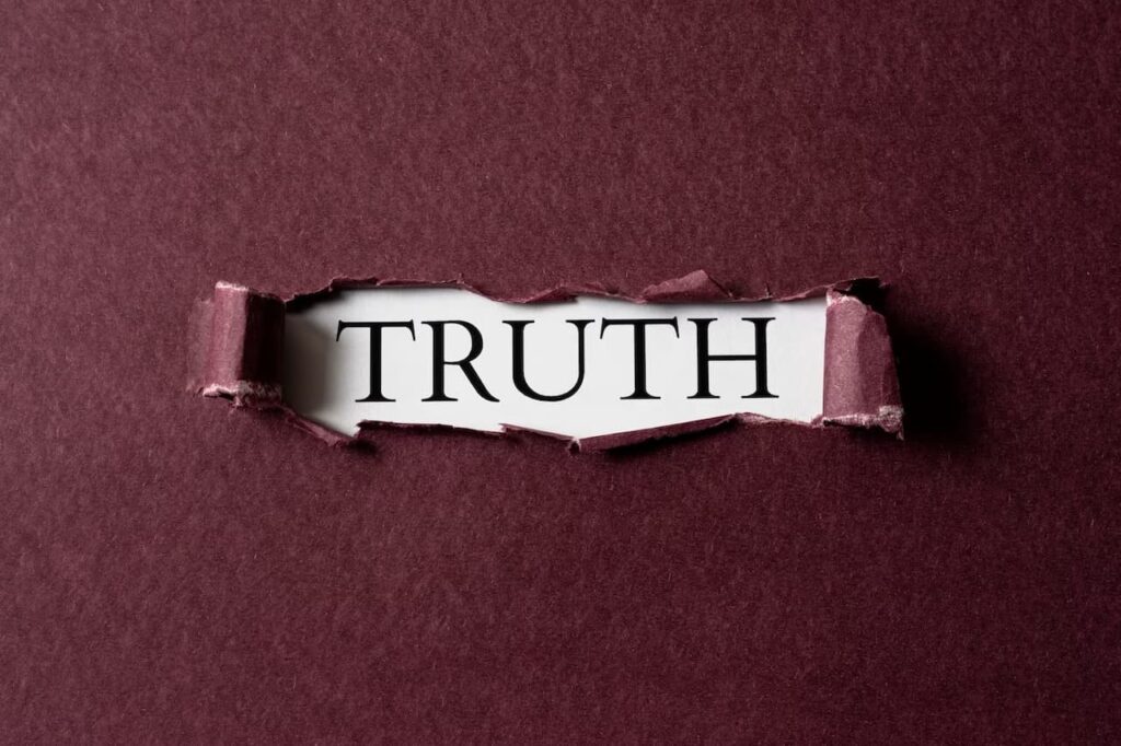 Veracity is codes of ethics in therapy
