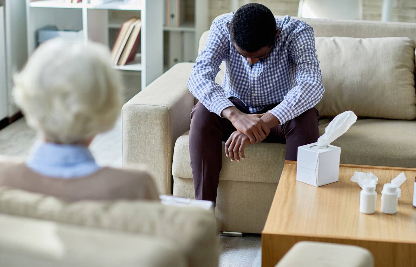 What are benefits of Grief Counselling