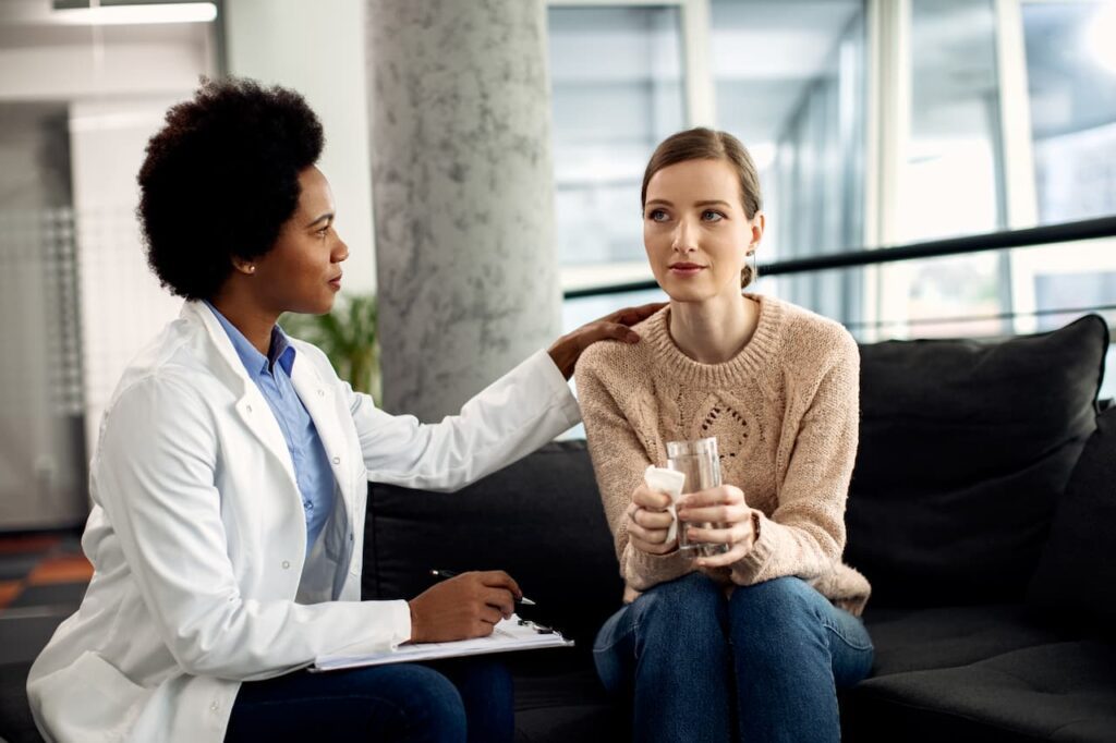 What happens in Depression Counselling