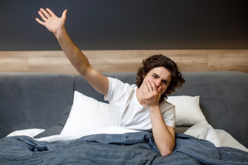 What is Clinomania