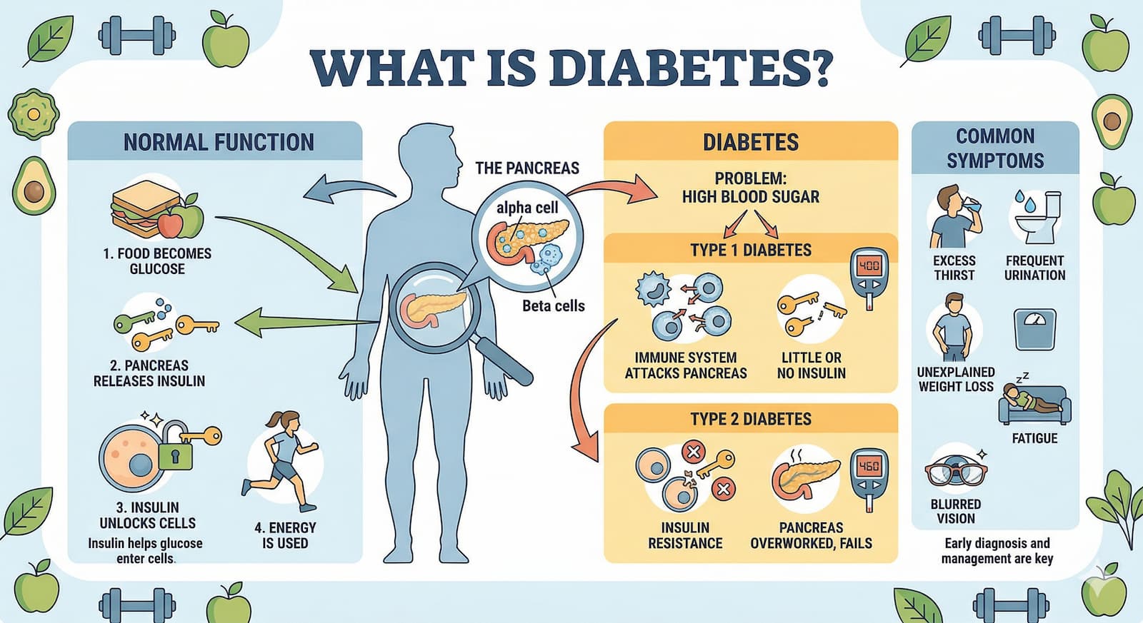 What is Diabetes