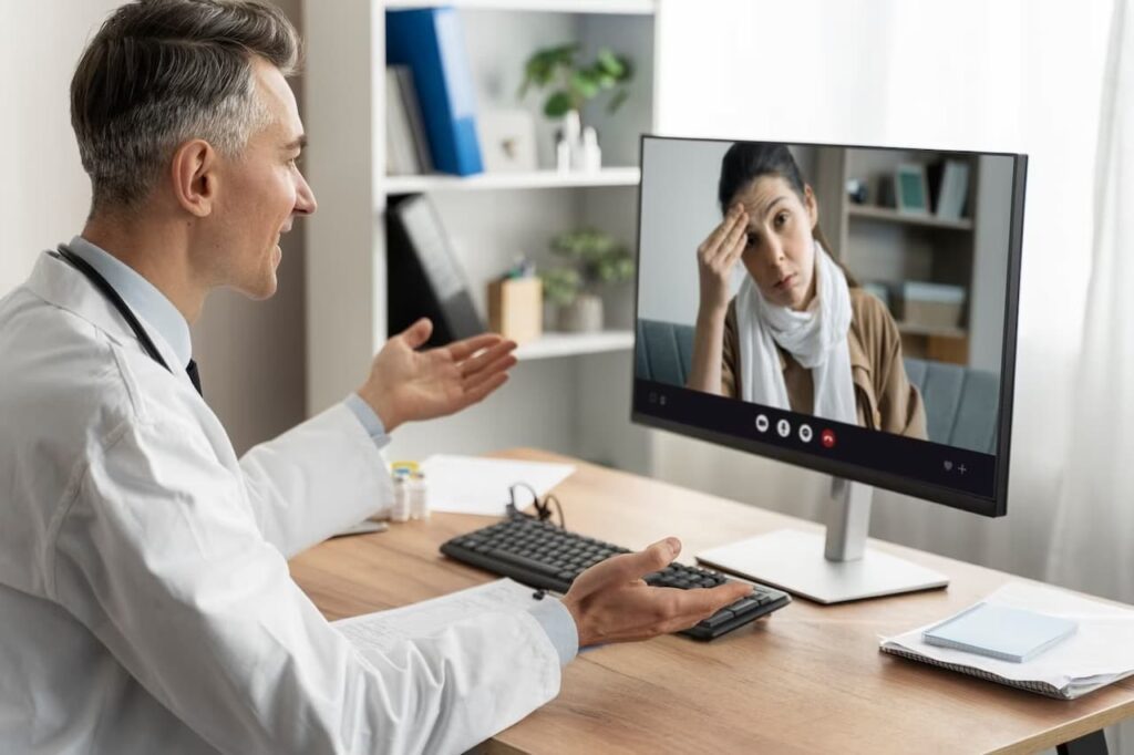 What is Online Therapy?