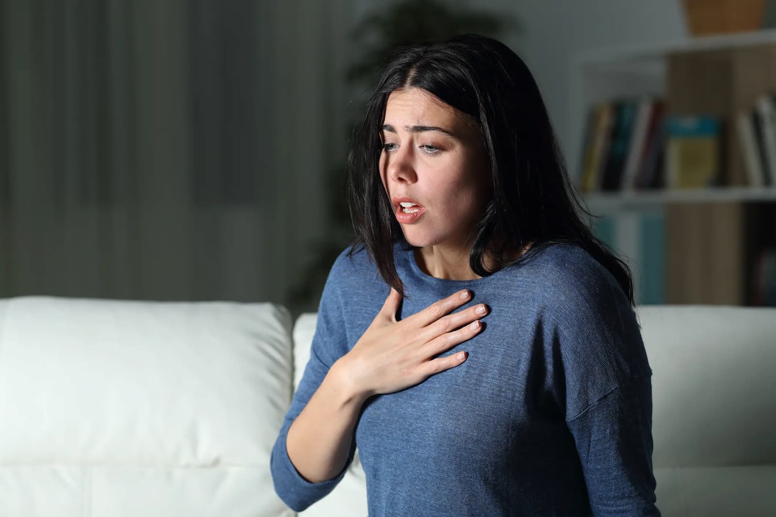 What is panic attack?
