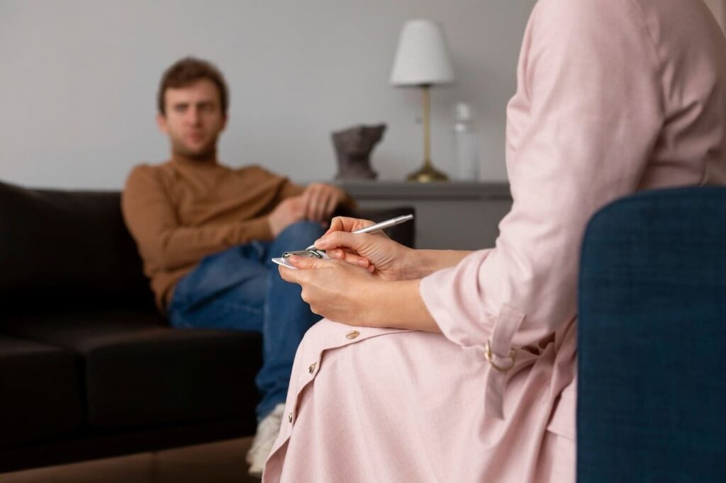 Who is a Sex Counsellor