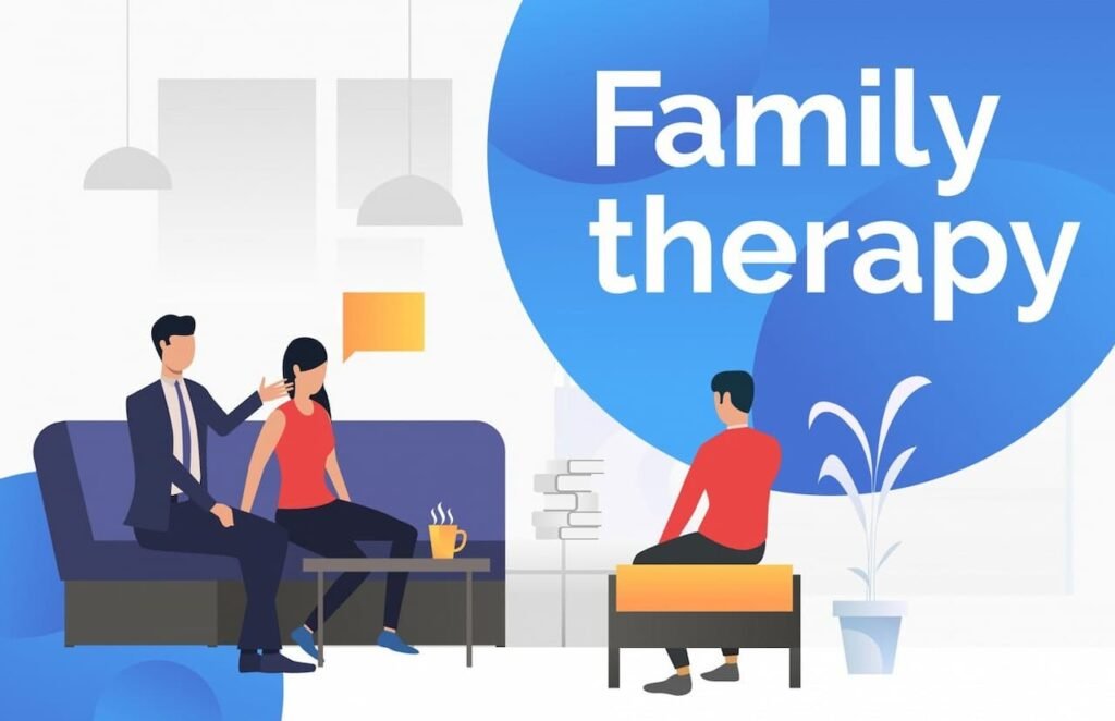 Family and Couples Therapy Near Me