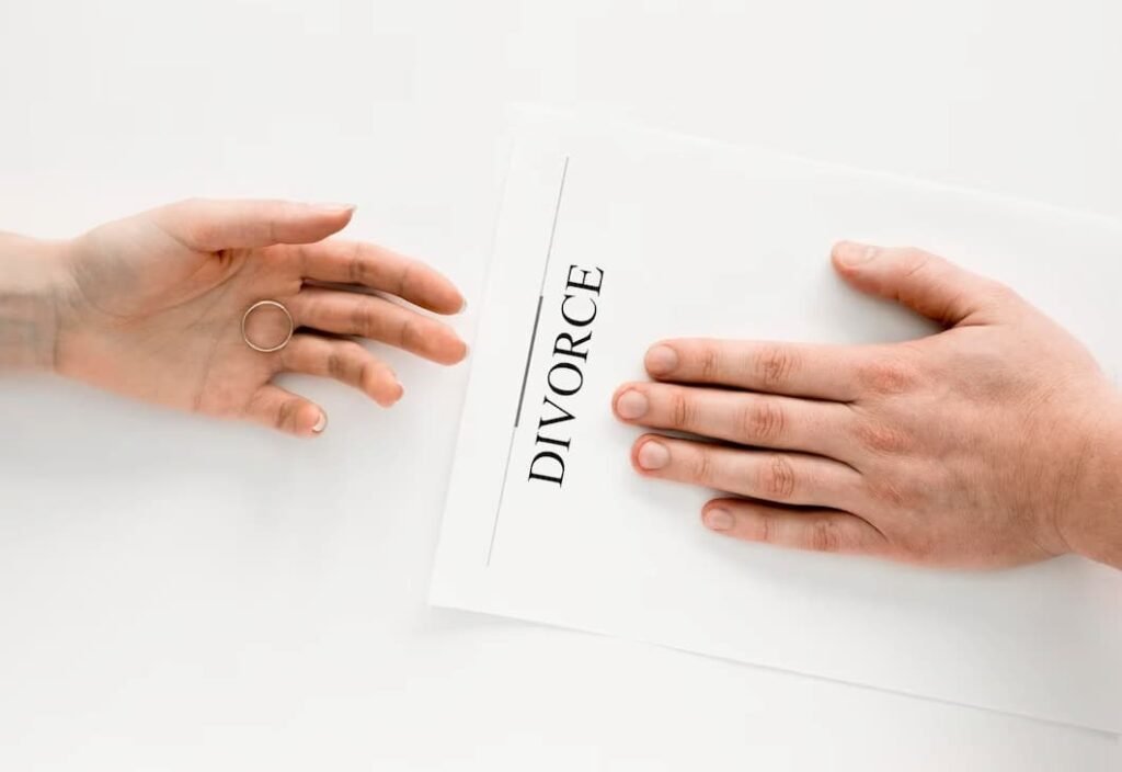 Divorce Issues treated in Therapy
