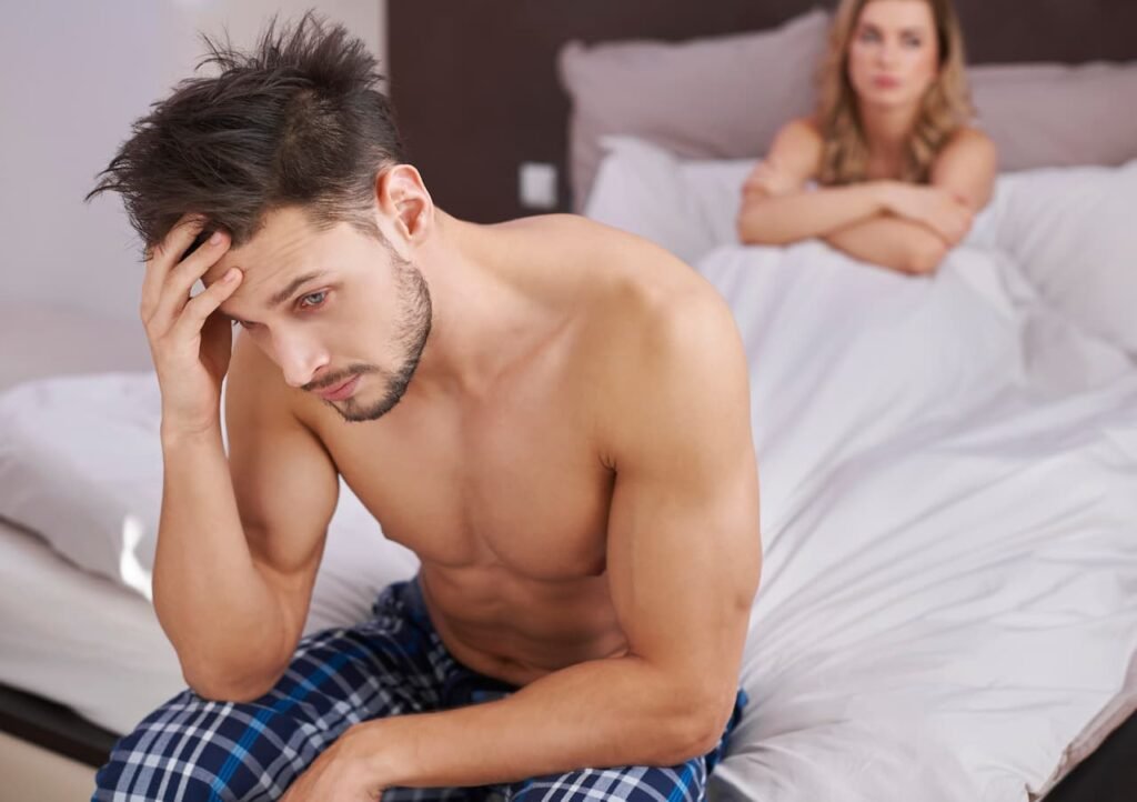 sexual problems treated in Therapy