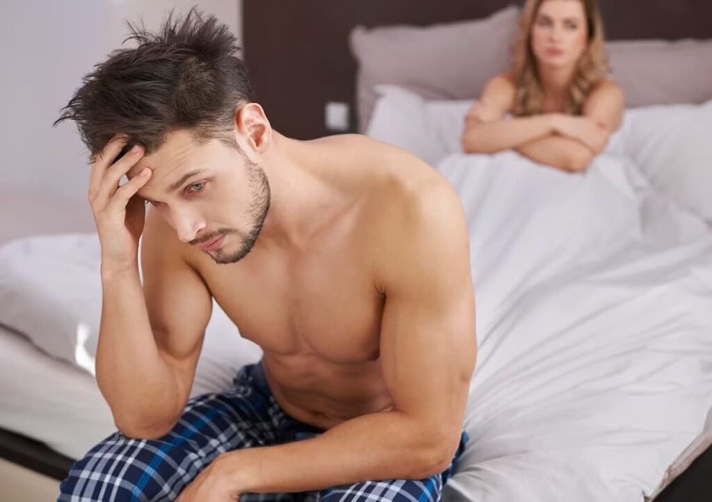 Breakup due to Sexual incompatibility