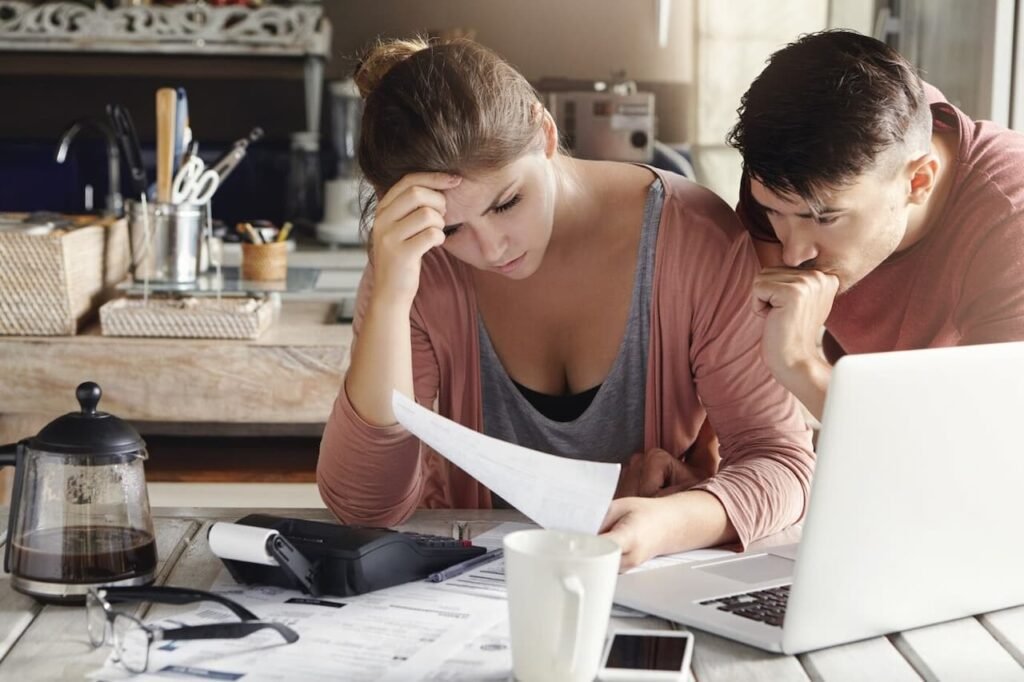 Financial Issues in marriage