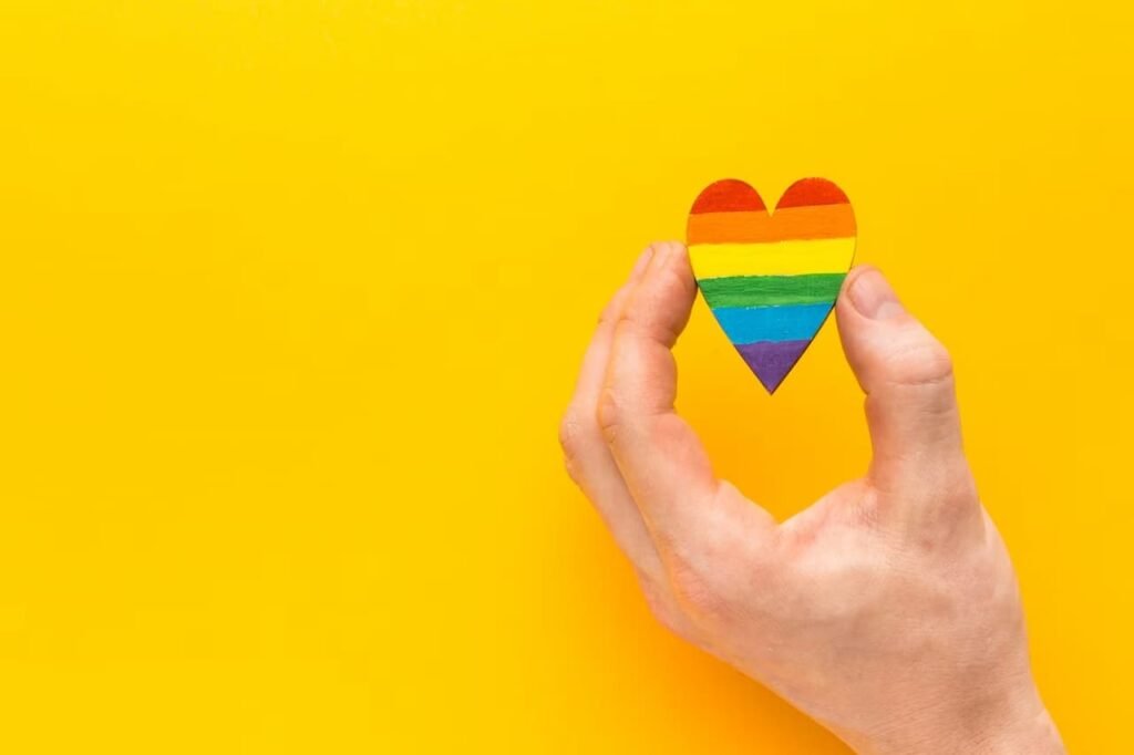 Tips for clients taking LGBTQ+ Counselling