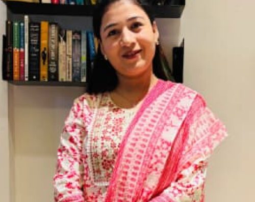 Kiran, Psychologist in Gurugram, Haryana, India - 122009