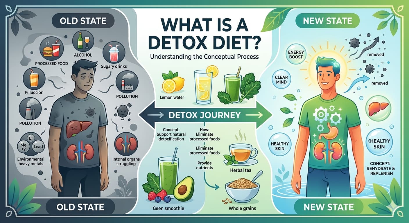 What is a Detox Diet?
