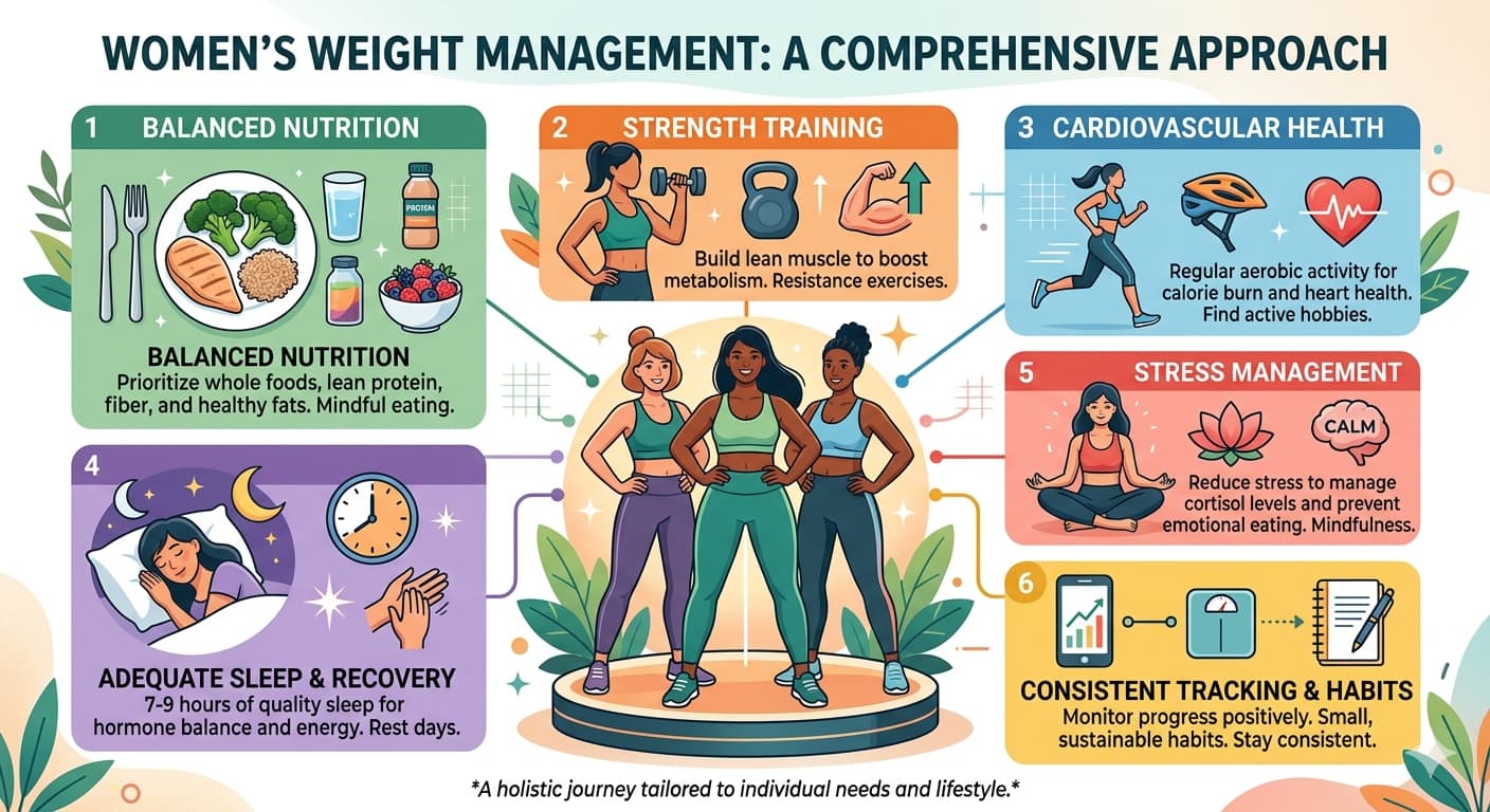 Women Weight Management